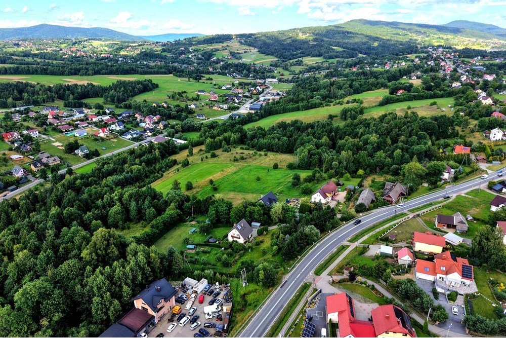 Działka budowlana - Sprzedaż - Jordanów, Polska - dzial_017.jpg - 800091049-24