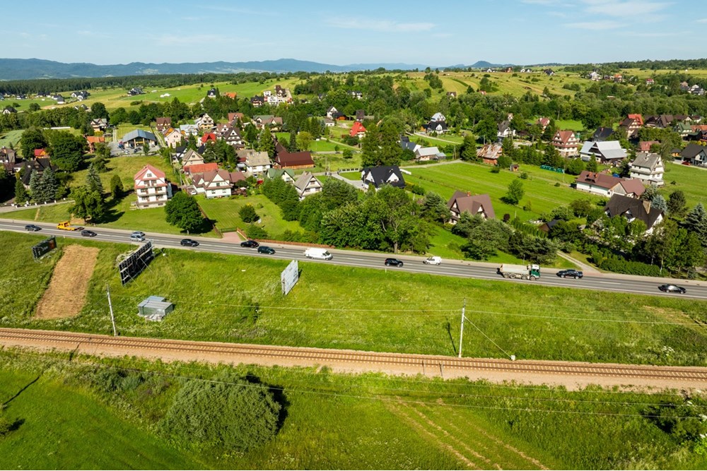 Działka - Sprzedaż - Szaflary, Polska - DJI_0625-HDR-12.jpg - 470151024-442