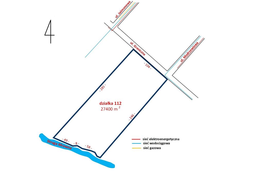 Działka budowlana - Sprzedaż - Musuły, Polska - 16 - 810141002-655