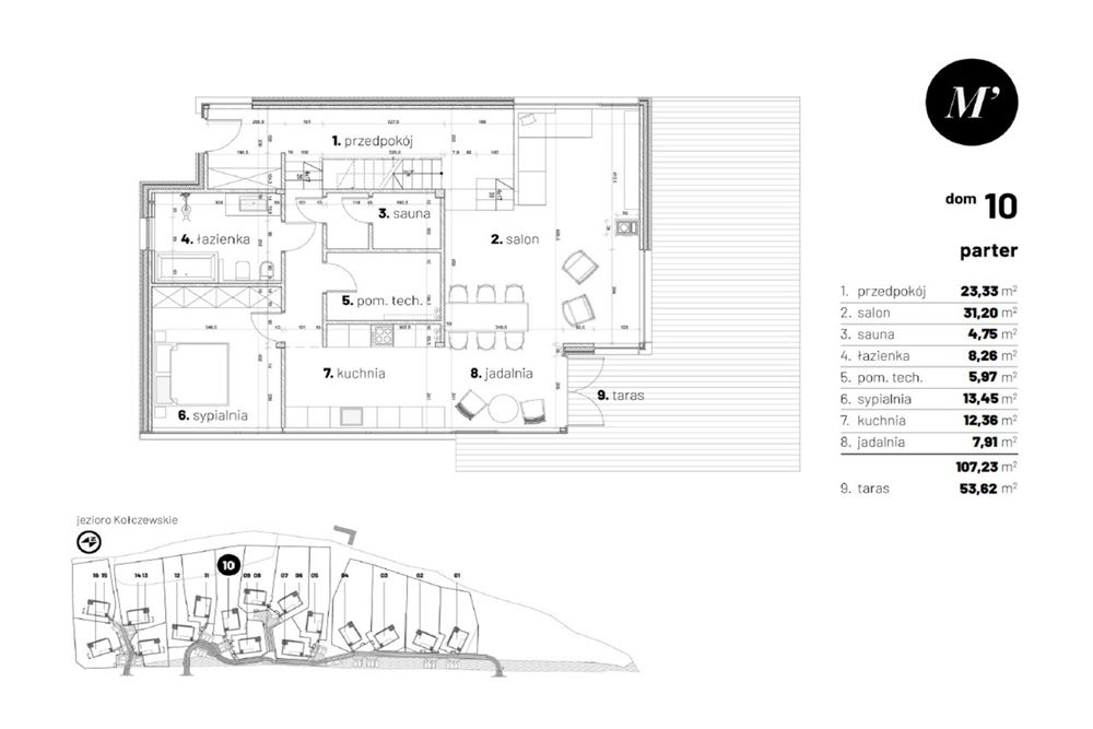 Dom wolnostojący - Sprzedaż - Kołczewo, Polska - 8 - 790121032-24