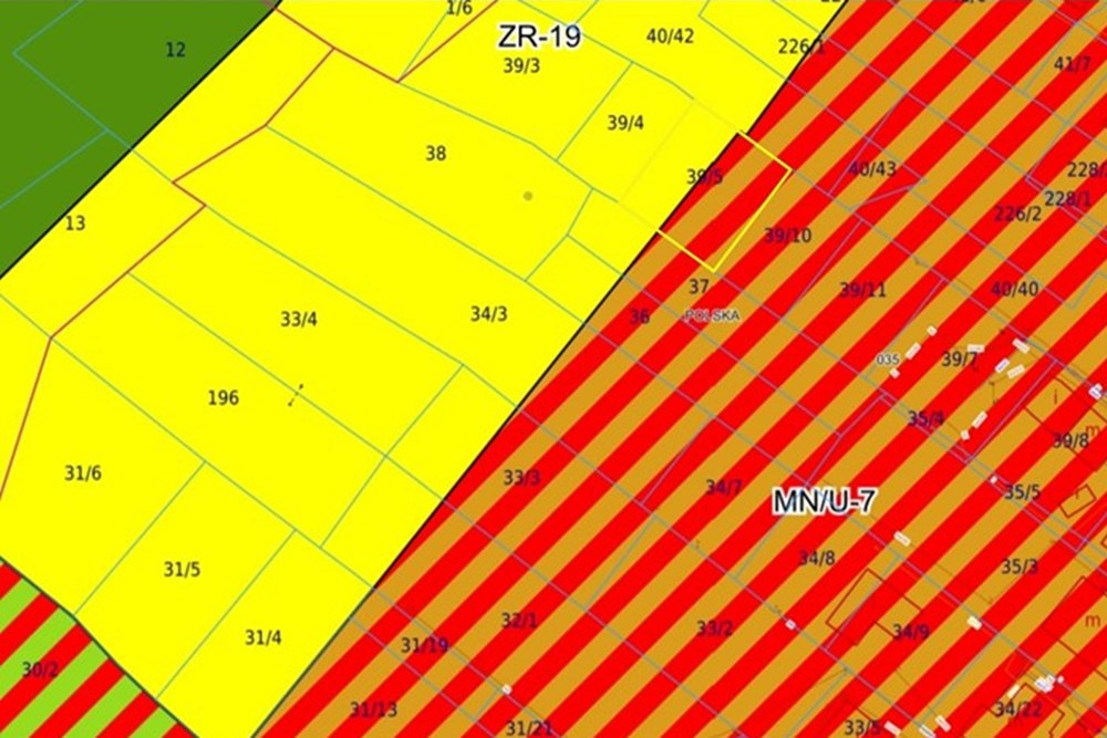 Działka budowlana - Sprzedaż - Zakopane, Polska - mpzp (1).jpg - 470151015-497