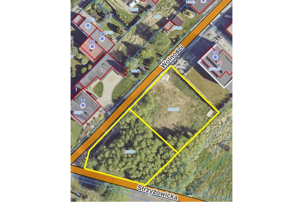 Działka budowlana - Sprzedaż - Będzin, Polska - 1_1.jpg - 800161019-3