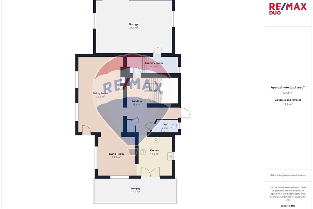 Dom wolnostojący - Sprzedaż - Bańska Wyżna, Polska - CAM05558G0-PR0038-BUILD01-FLOOR01.jpg - 800091009-309