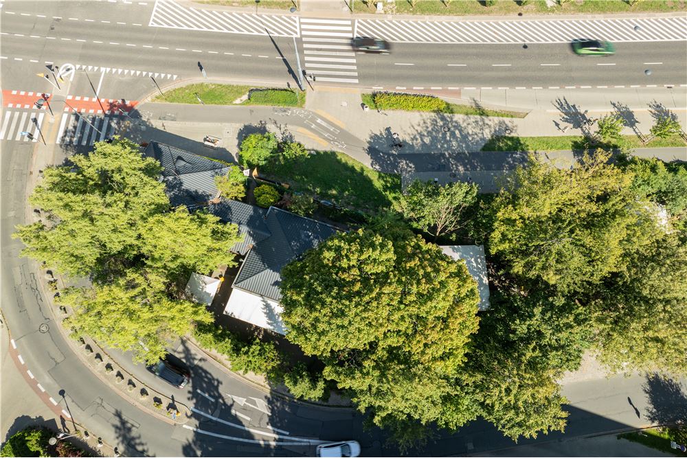 บ้านที่กั้นเป็นสองส่วน - การลงทุน - Warszawa, Polska - PL - 10 - 810251057-21