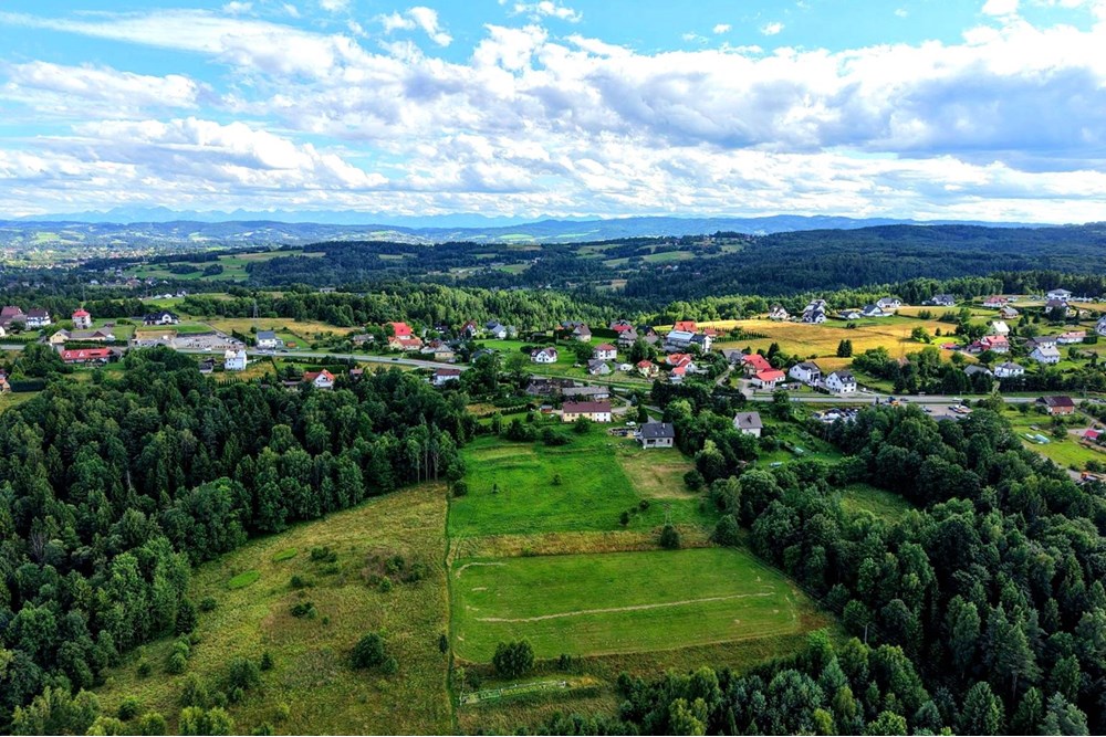 Działka budowlana - Sprzedaż - Jordanów, Polska - dzial_020.jpg - 800091049-24