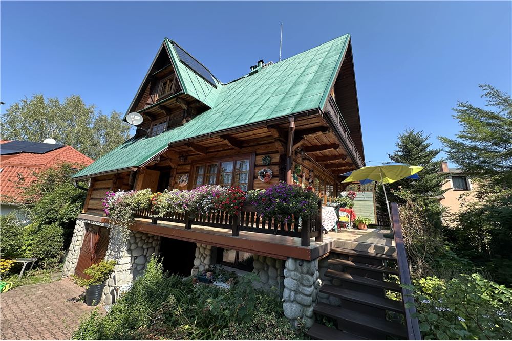 Apartament wakacyjny - Sprzedaż - Bielsko-Biała, Polska - 102 - 800061103-158