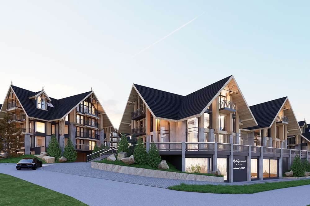 Apartament wakacyjny - Sprzedaż - Kluszkowce, Polska - a.jpg - 470131113-342