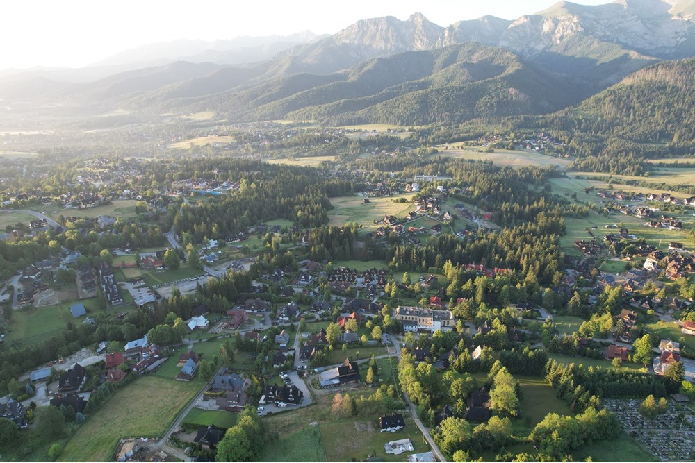 Działka budowlana - Sprzedaż - Kościelisko, Polska - DJI_0733.JPG - 470151035-138