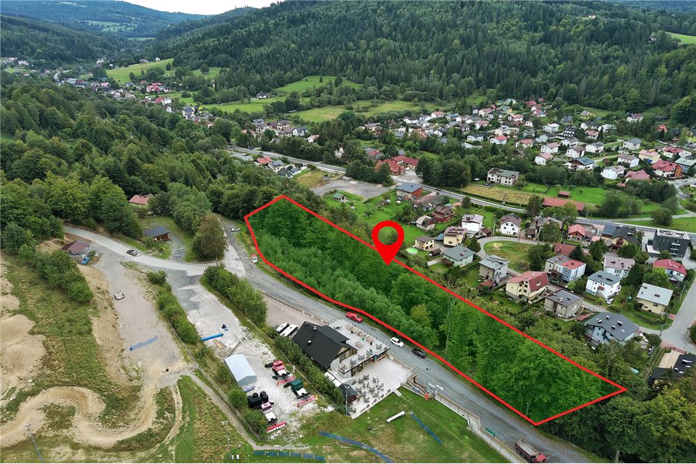 Nieruchomość gruntowa - Sprzedaż - Wisła, Polska - 10 - 800061076-427