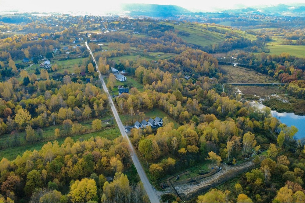 Działka budowlana - Sprzedaż - Żywiec, Polska - DJI_0013.jpg - 800061130-30