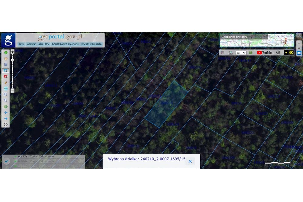 Nieruchomość gruntowa - Sprzedaż - Wilkowice, Polska - 6 - 800061116-5