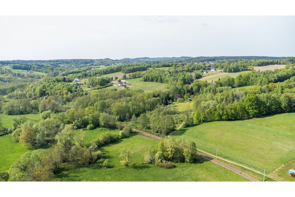 Działka - Sprzedaż - Barwałd Średni, Polska - BARWAŁD ŚREDNI_23.JPG - 470131106-29