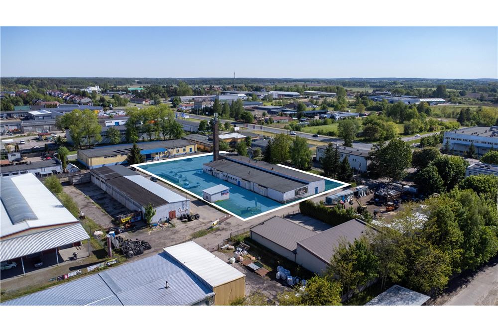 Lokal handlowy/usługowy - Sprzedaż - Szczecinek, Polska - 26 - 470281008-33