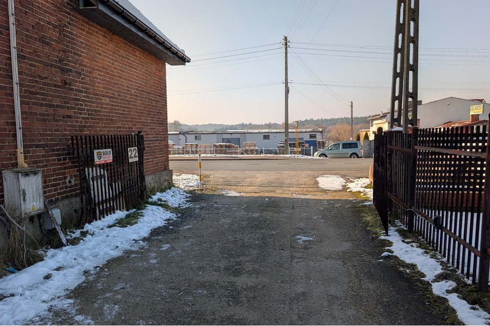 Działka - Sprzedaż - Rybnik, Polska - Brama.jpg - 470311007-7