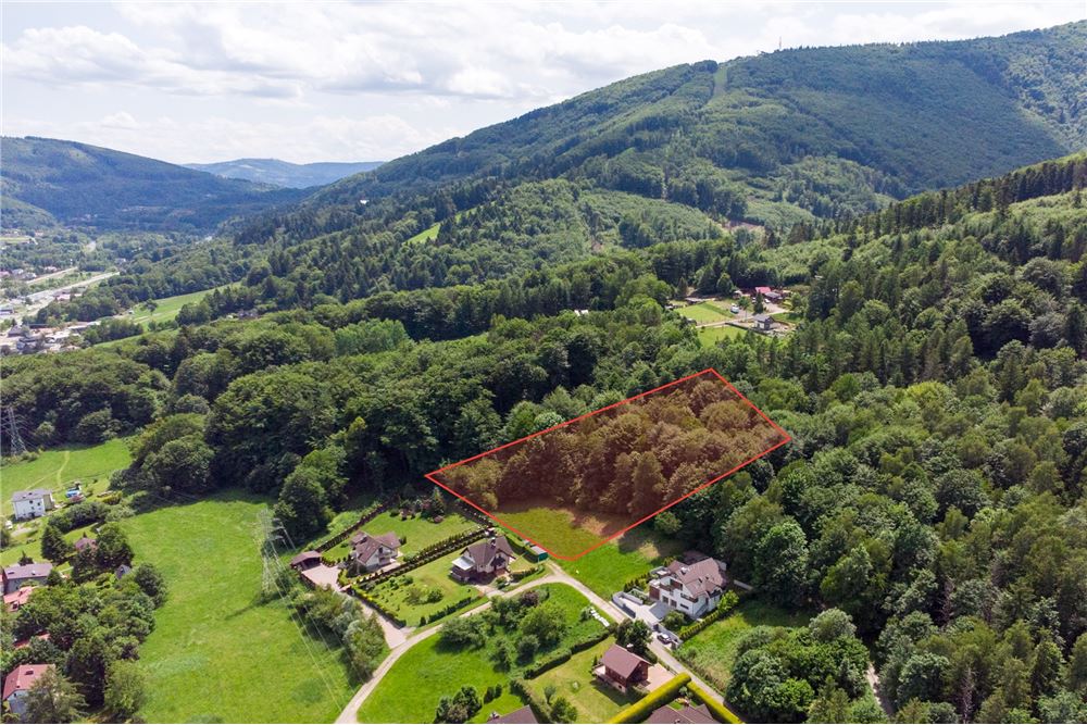 Działka budowlana - Sprzedaż - Ustroń, Polska - 2 - 800061111-170