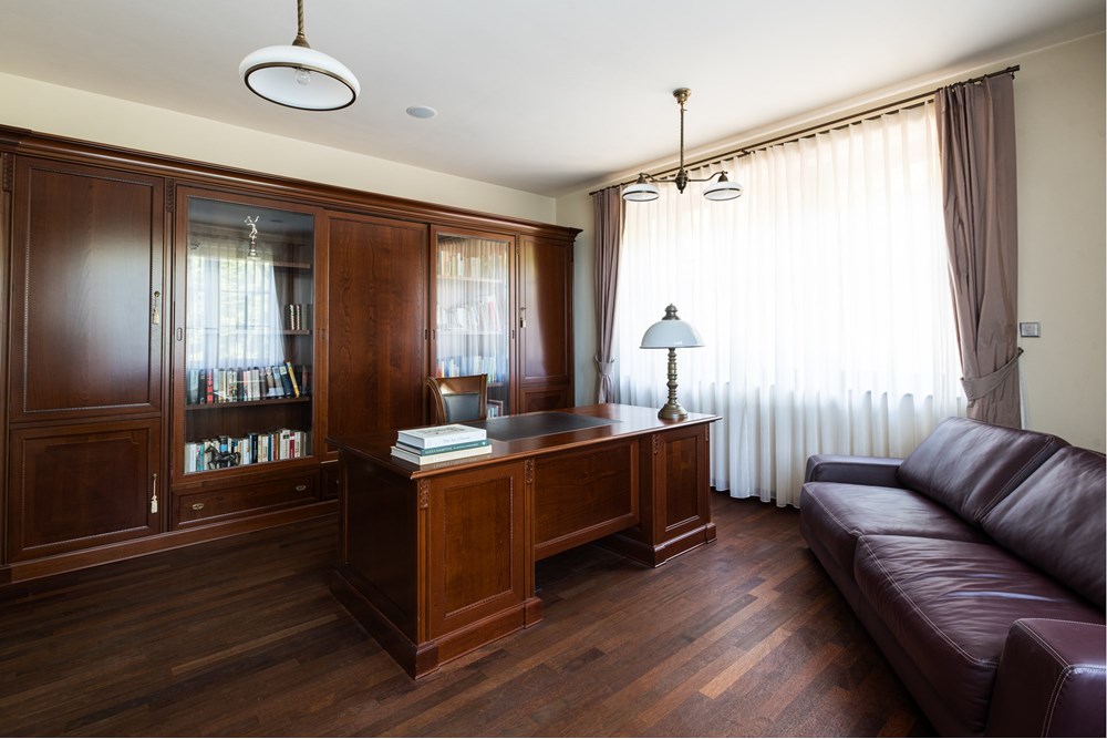 Rezydencja/Willa/Dworek - Sprzedaż - Srebrna Góra, Polska - 012 gabinet.jpg - 800271021-13