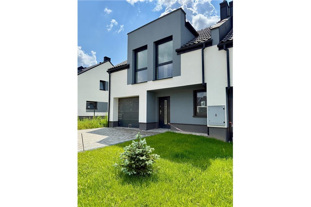 Dom w zabudowie szeregowej - Sprzedaż - Nieborowice, Polska - 6 - 800161013-45