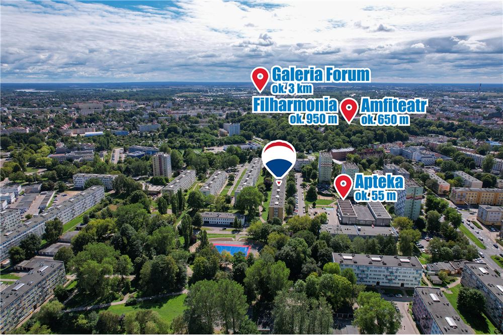 Mieszkanie - Sprzedaż - Koszalin, Polska - 15 - 470281008-39