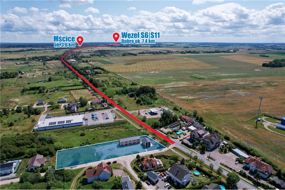 Dom w zabudowie szeregowej - Sprzedaż - Mielno, Polska - 13 - 470281008-37