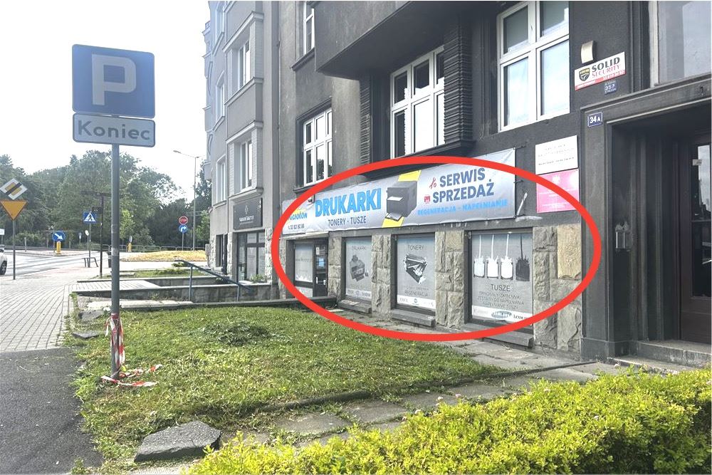 Lokal handlowy/usługowy - Sprzedaż - Bielsko-Biała, Polska - 2 - 800061090-235