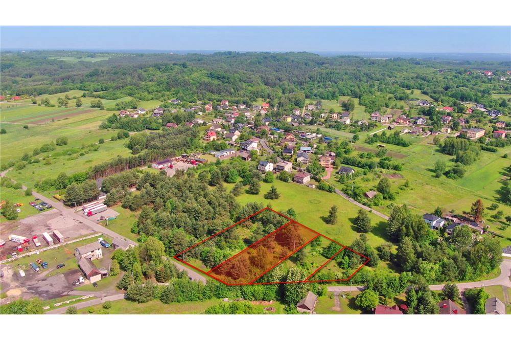 Działka budowlana - Sprzedaż - Grabowa, Polska - 22 - 800041001-870