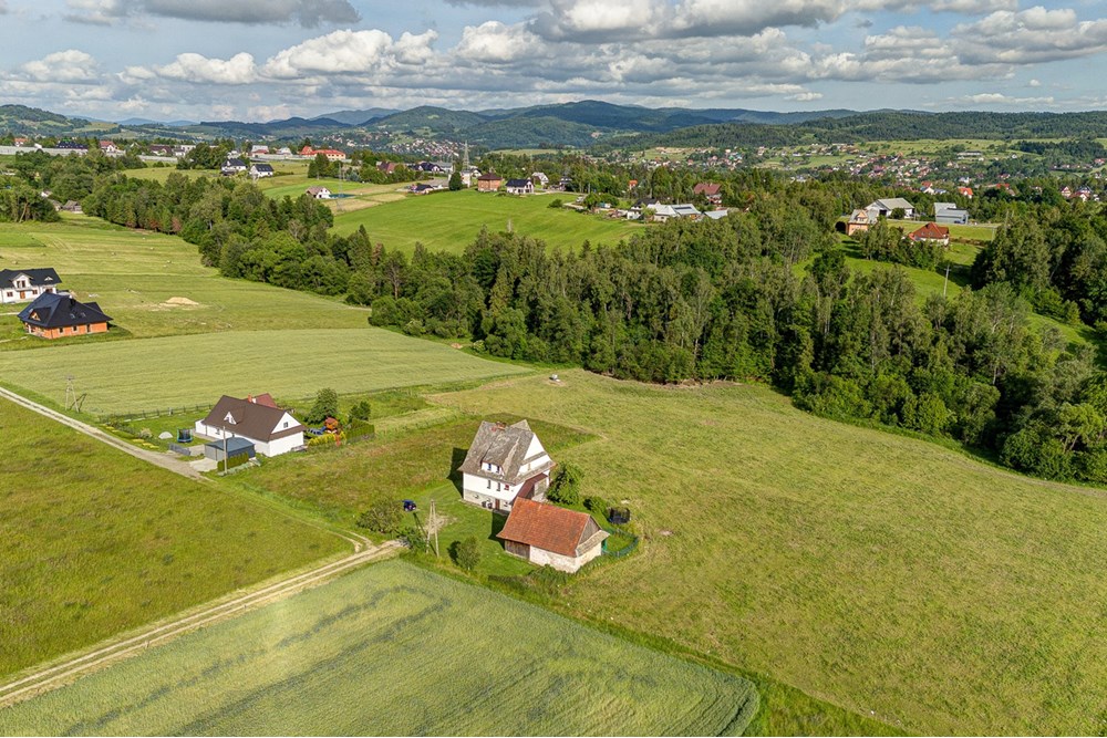 Dom wolnostojący - Sprzedaż - Skawa, Polska - 0019_dom_skawa_pajerski.jpg - 470131113-345