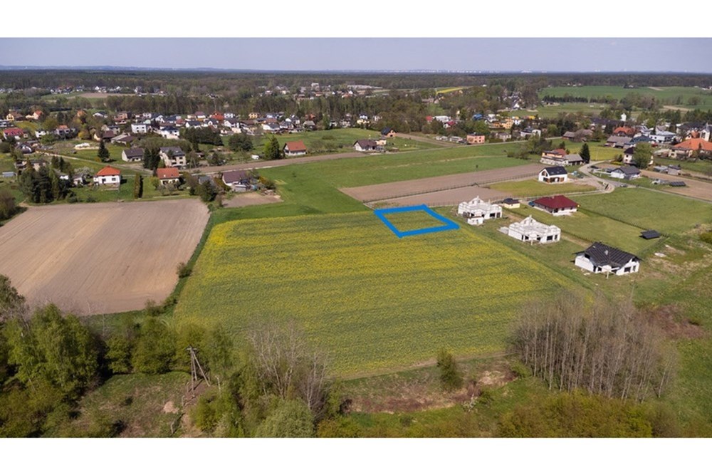 Działka budowlana - Sprzedaż - Czarków, Polska - 3.jpg - 470131102-26