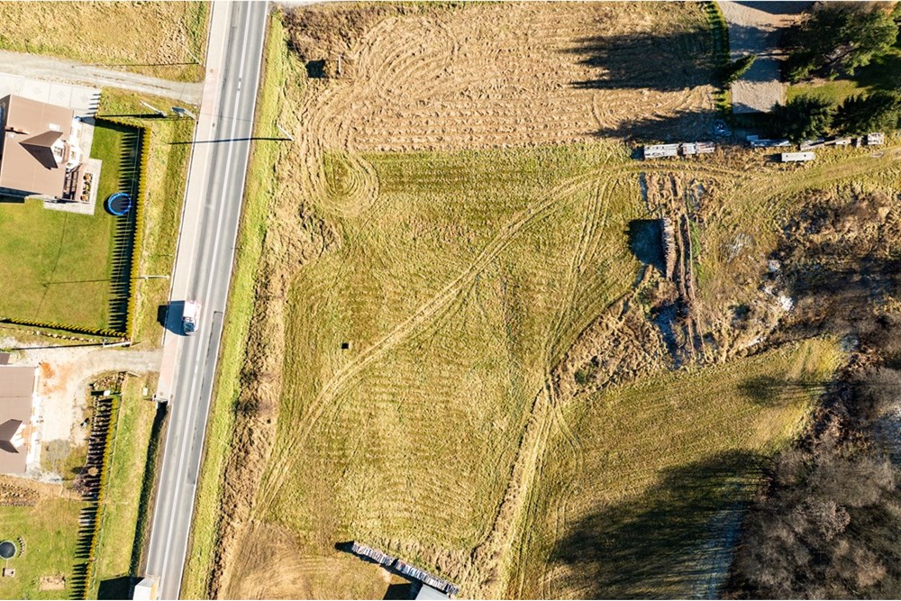 Działka budowlana - Sprzedaż - Jabłonka, Polska - 20251119-DJI_0655-HDR.jpg - 800091049-27