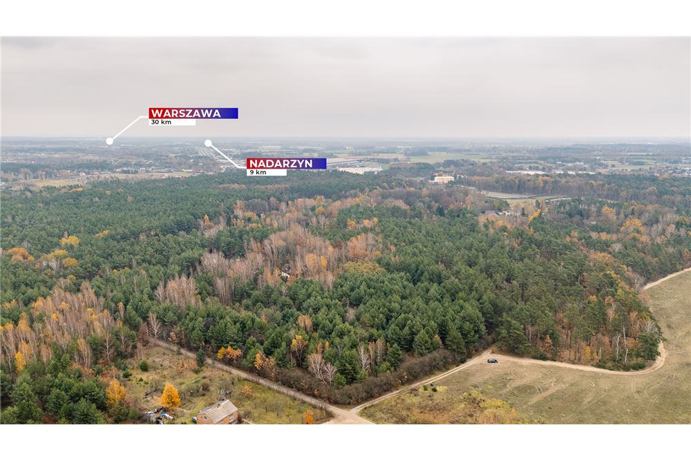 Działka budowlana - Sprzedaż - Siestrzeń, Polska - 2 - 810131032-99