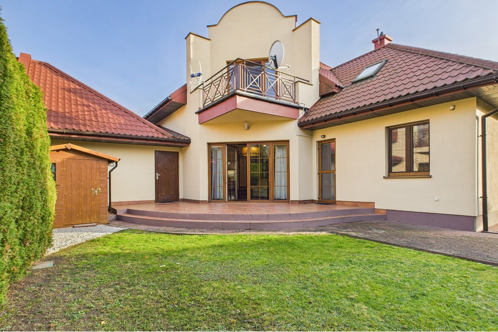 Dom wolnostojący - Sprzedaż - Skierdy, Polska - CAM04724G0-PR0040-STILL012.jpg - 470391001-39