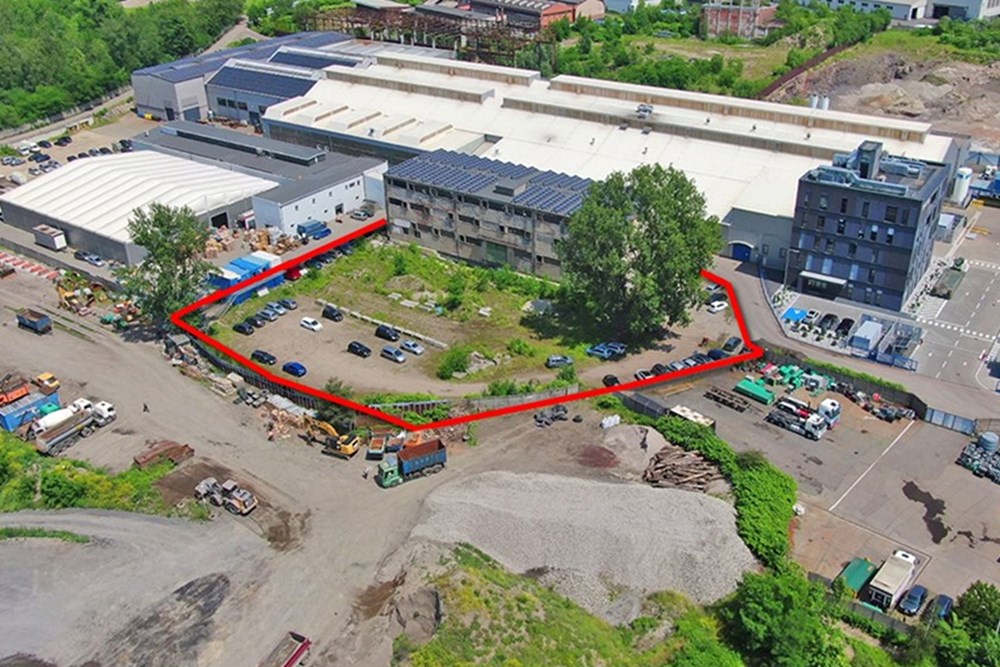 Nieruchomość przemysłowa - Sprzedaż - Bytom, Polska - Bytom Budynek i działka (5c).jpg - 800041074-12