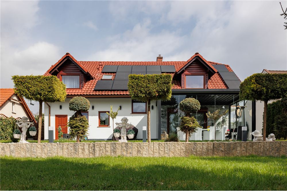 Dom dwurodzinny - Sprzedaż - Kęty, Polska - 5 - 800061107-93