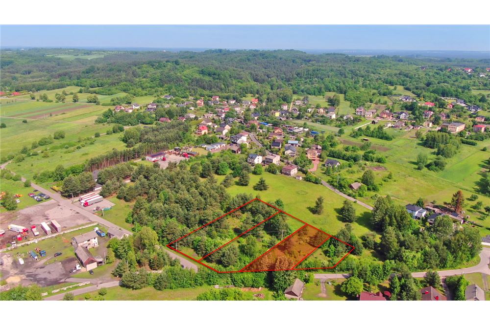 Działka budowlana - Sprzedaż - Grabowa, Polska - 22 - 800041001-869