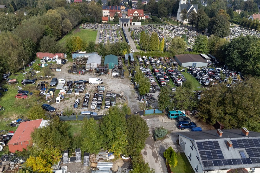 Nieruchomość gruntowa - Sprzedaż - Bielsko-Biała, Polska - DJI_0444.jpg - 800061103-187