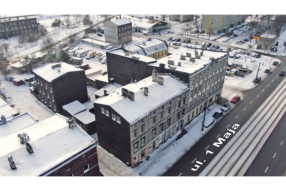 Kamienica - Sprzedaż - Katowice, Polska - 3 - 800041001-867