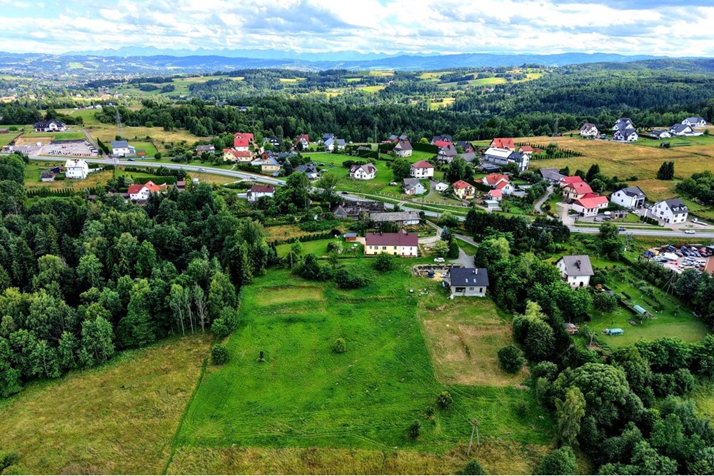 Działka budowlana - Sprzedaż - Jordanów, Polska - dzial_004.jpg - 800091049-24