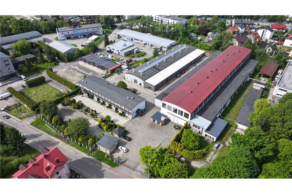 Nieruchomość przemysłowa - Sprzedaż - Bielsko-Biała, Polska - 75 - 800061016-1292