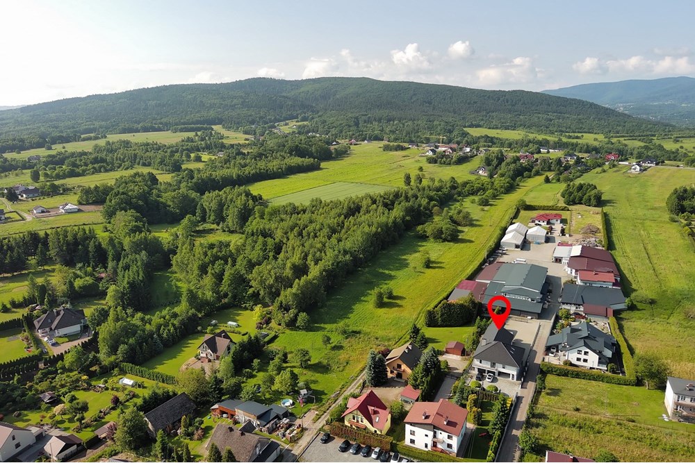 Rezydencja/Willa/Dworek - Sprzedaż - Klecza Dolna, Polska - KLECZA_0093M.JPG - 800061100-86