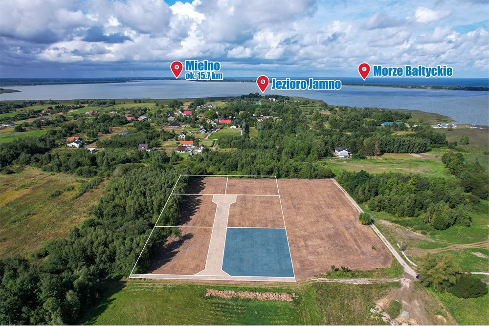 Działka budowlana - Sprzedaż - Koszalin, Polska - 6.jpg - 470281008-43