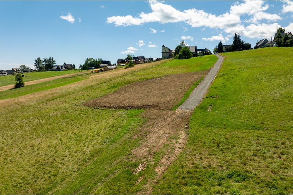 Działka budowlana - Sprzedaż - Biały Dunajec, Polska - 20250722-DJI_0460-HDR.jpg - 470151051-73