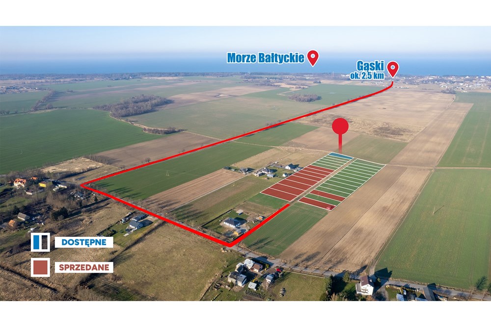 Działka budowlana - Sprzedaż - Śmiechów, Polska - 1_0064_Tło.jpg - 470281002-183