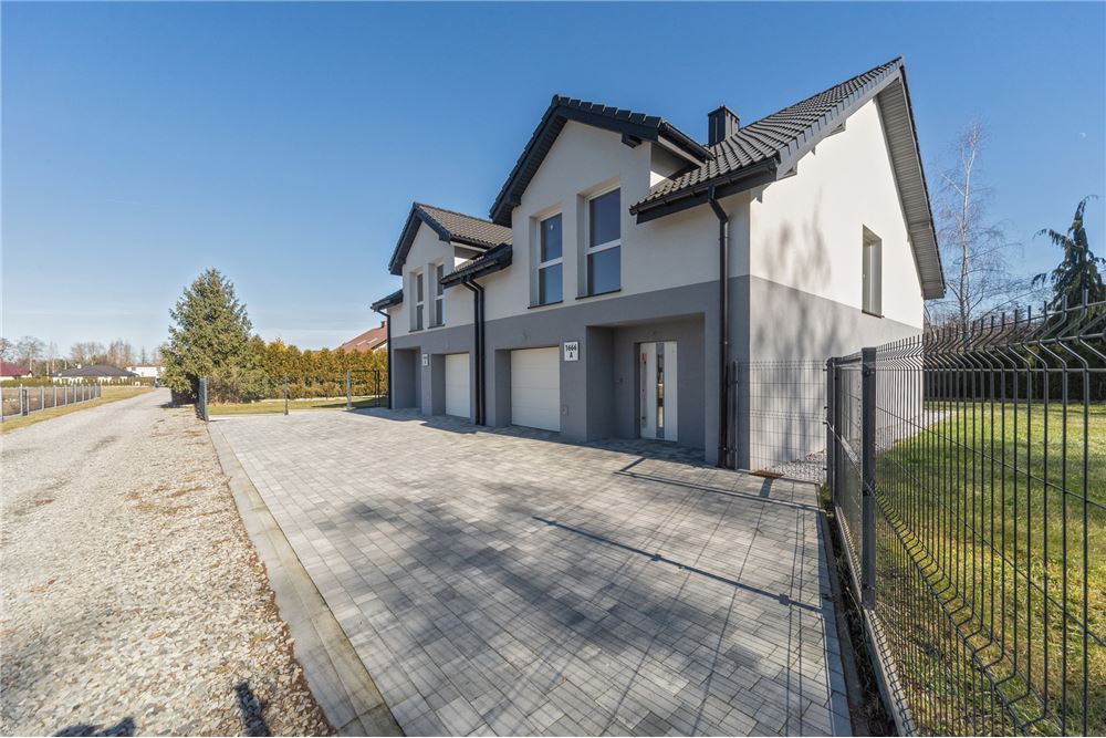 Dom bliźniak - Sprzedaż - Jasienica, Polska - 20 - 800061129-6