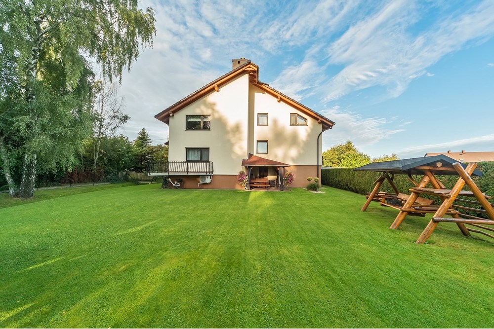 Dom dwurodzinny - Sprzedaż - Bestwinka, Polska - BEST_025M.jpg - 800061076-435