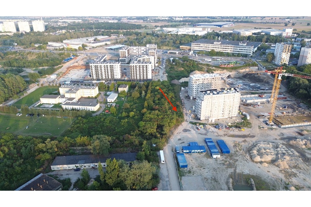 Działka - Sprzedaż - Poznań, Polska - 3.JPG - 790121027-106