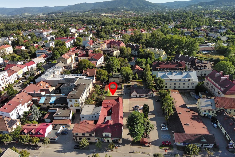 Lokal handlowy/usługowy - Sprzedaż - Andrychów, Polska - AND_020D.JPG - 800061100-90