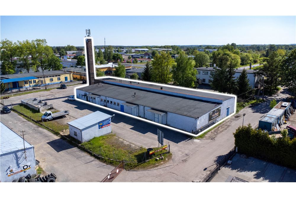 Lokal handlowy/usługowy - Sprzedaż - Szczecinek, Polska - 1 - 470281008-33