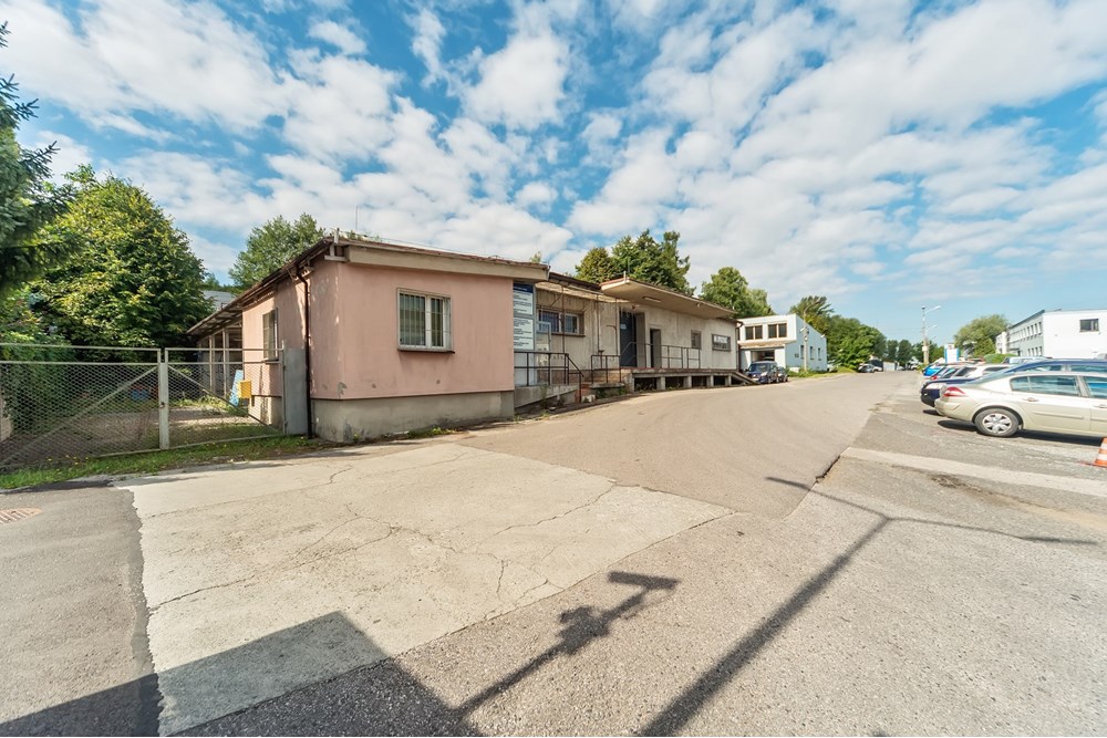 Nieruchomość przemysłowa - Sprzedaż - Bielsko-Biała, Polska - ZIBI_009D.jpg - 800061127-28
