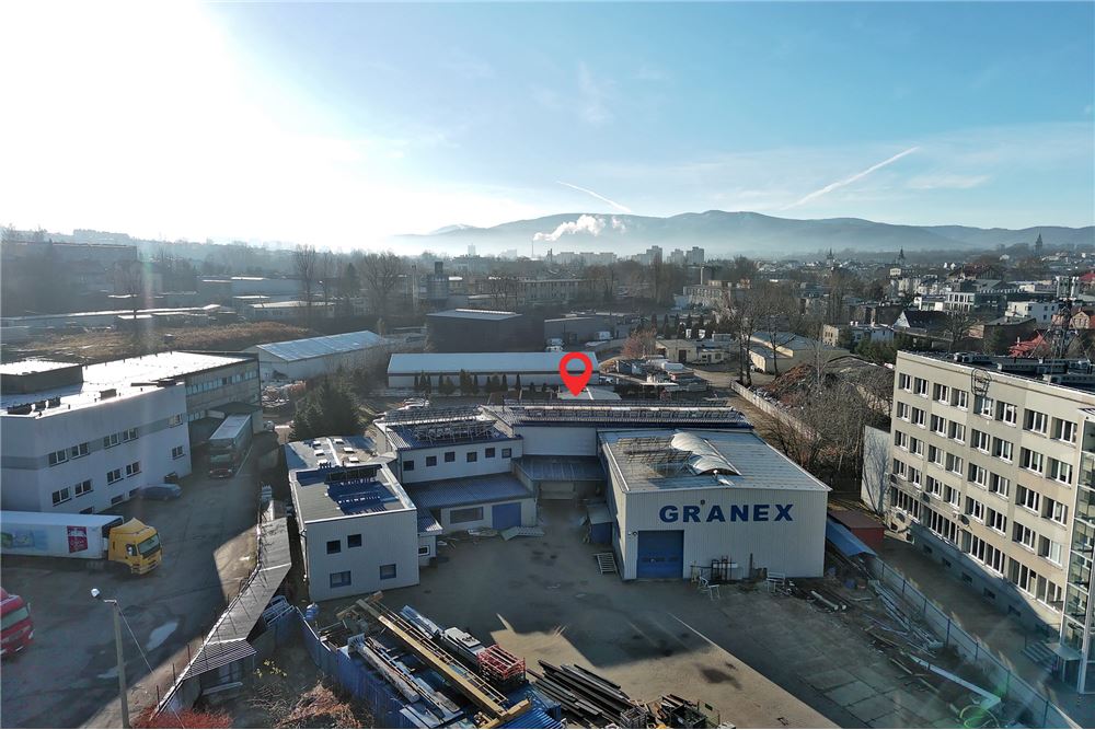 Hala - Sprzedaż - Bielsko-Biała, Polska - 10 - 800061076-394