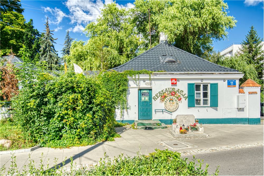 บ้านที่กั้นเป็นสองส่วน - การลงทุน - Warszawa, Polska - PL - 2 - 810251057-21