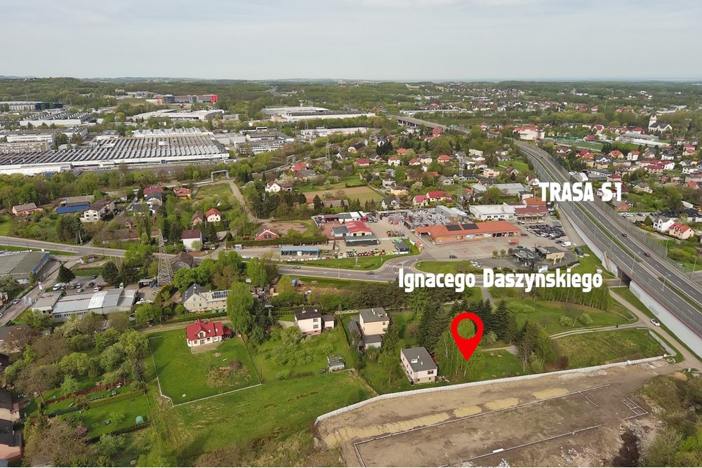 Nieruchomość gruntowa - Sprzedaż - Bielsko-Biała, Polska - DASZ_021M.jpg - 800061129-12